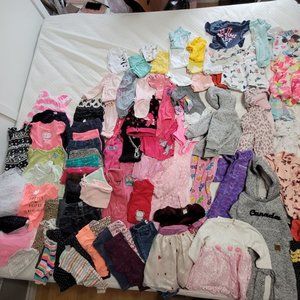 Girls 6-12 Month